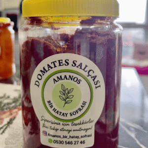 HATAY DOMATES SALÇASI(1 kg)