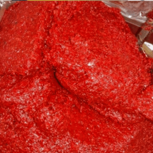 HATAY ACI BİBER SALÇASI (1 kg)