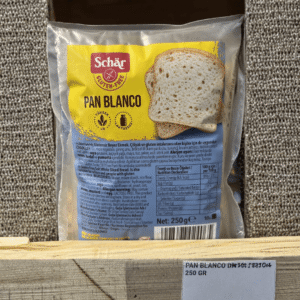 PAN BLANCO DİLİMLİ EKMEK 250 GR